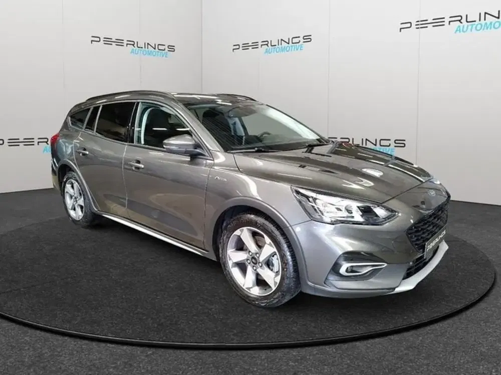 Ford Focus - 0